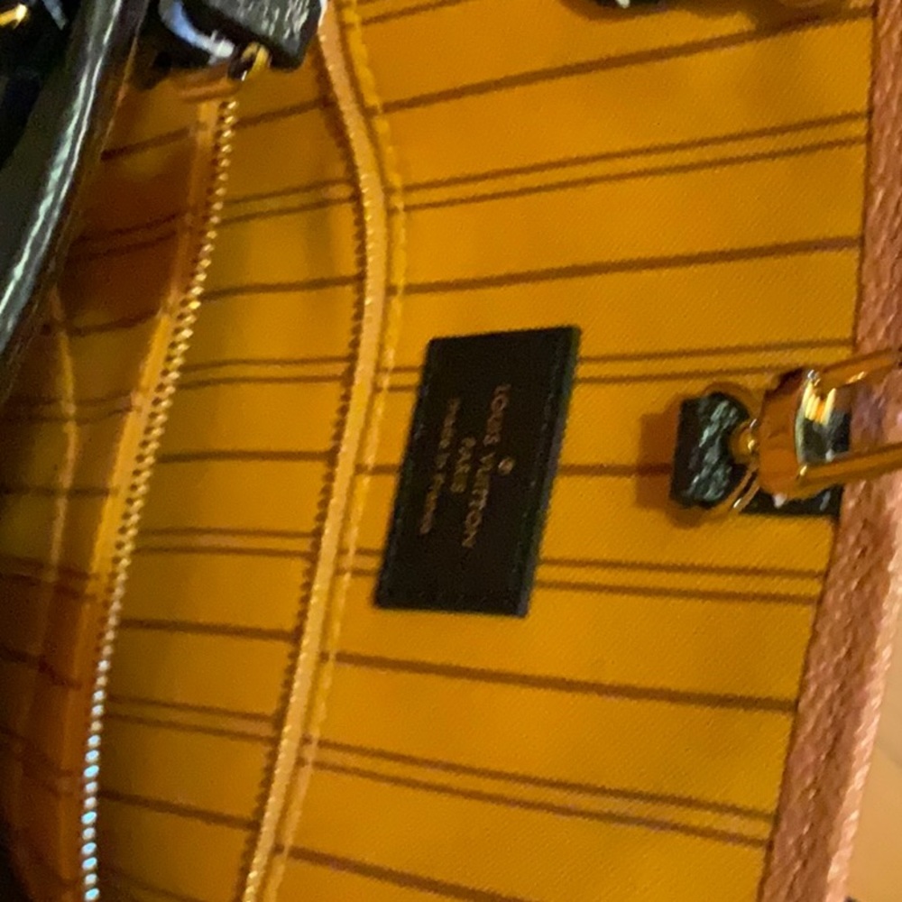 Louis Vuitton Limited Edition. From Nicolas Ghesquière's FW19 Jungle collection - Picture 5 of 10